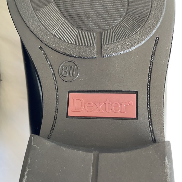 dexter comfort memory foam men's shoes